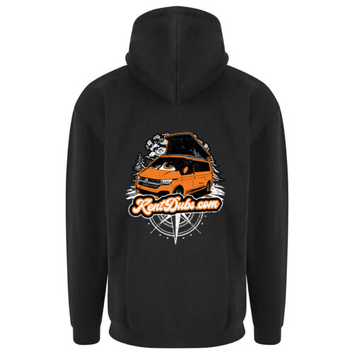 Kent Dubs T5/T6 RTX Hoodie - Unisex Adults