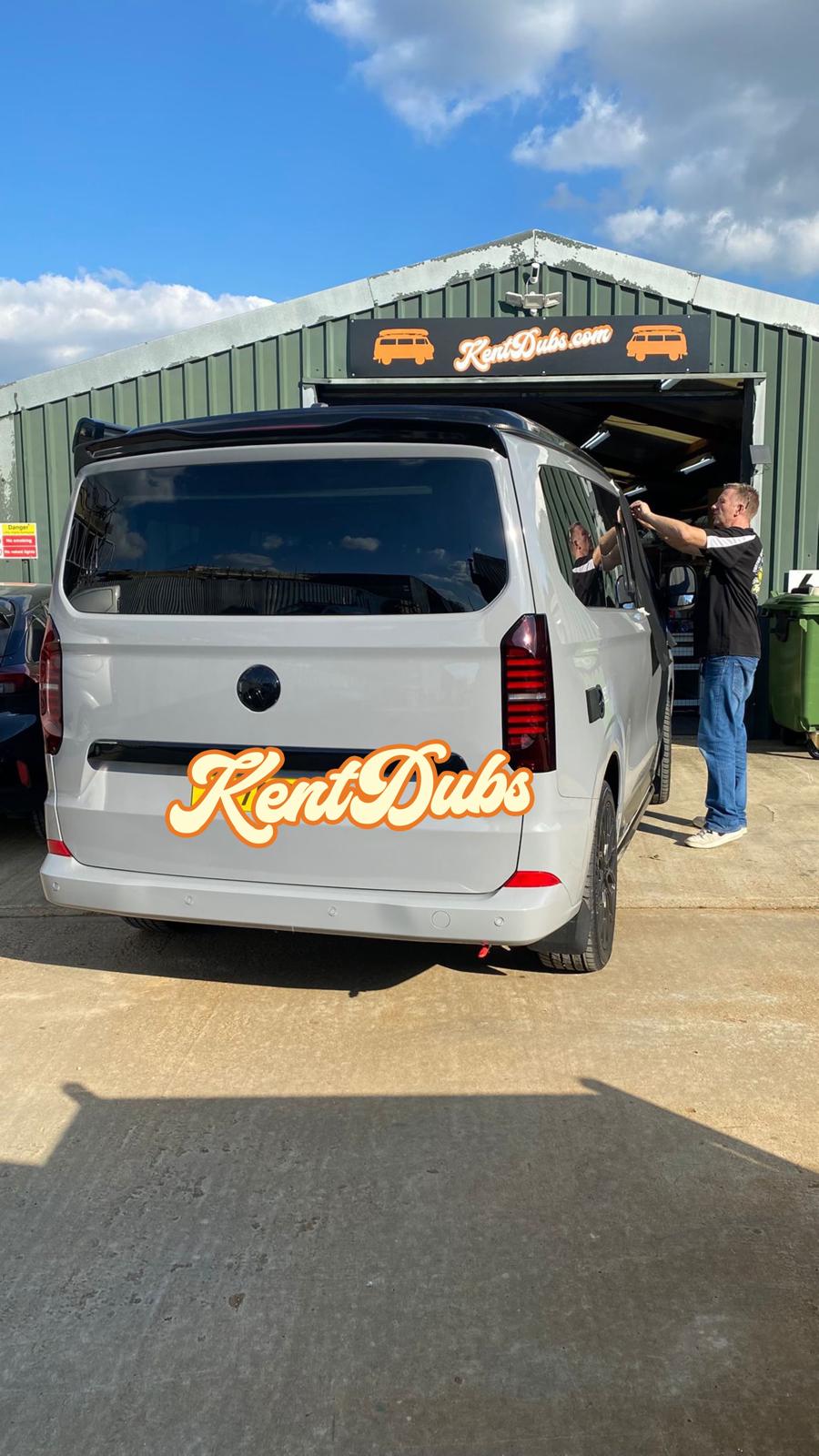 campervan screen covers UK