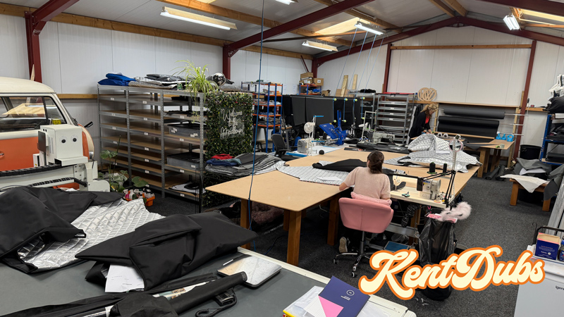 campervan screen covers UK