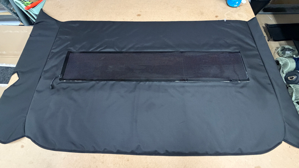 Flash LED Screen cover care information 1 small 1